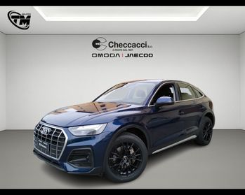 AUDI Q5 2ª serie Q5 SPB 40 TDI quattro S troni...