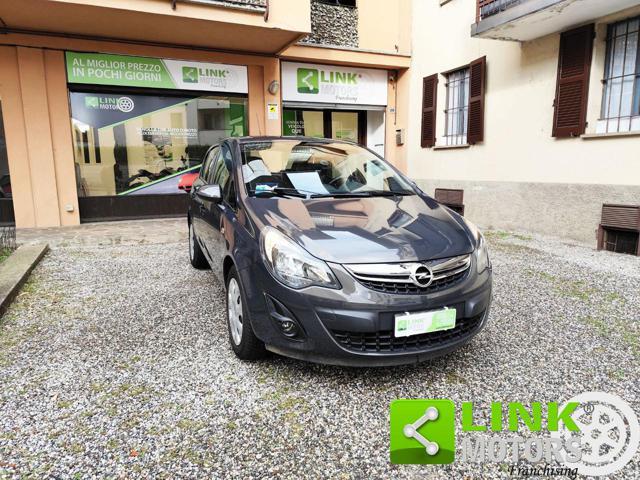 OPEL Corsa 1.2 85CV 5 porte GPL-TECH Ecotec NEOPATENTATI