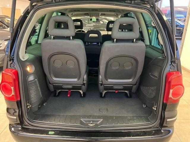 VOLKSWAGEN Sharan 2.0 TDI 140CV *7 POSTI*OCCASIONE*