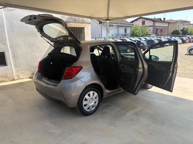 TOYOTA Yaris 1.0 5 porte Lounge GPL FINO AL 02/26 OK NEOP