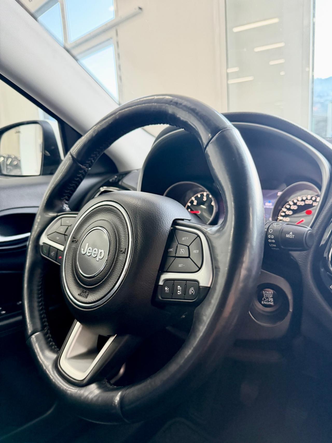 JEEP COMPASS 2.0 4WD LIMITED finanziabile