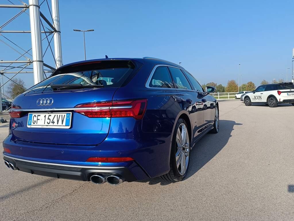 Audi S6 Avant 3.0 TDI mHEV Sport Attitude Quattro Tiptronic