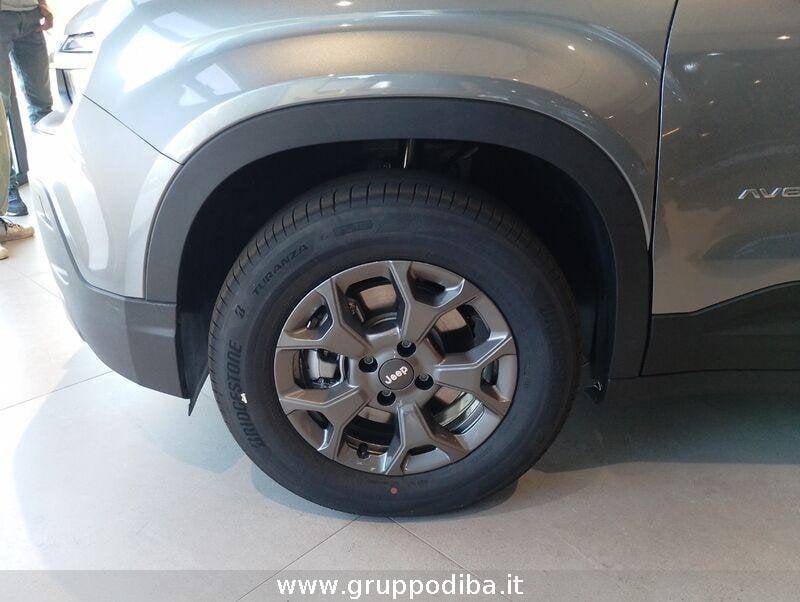 Jeep Avenger M2K E-Hybrid Longitude 1.2 110cv Dct M