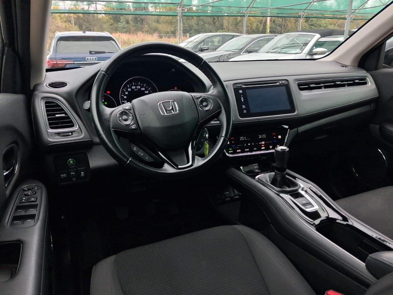 Honda HR-V 1.6 Elegance Navi Adas