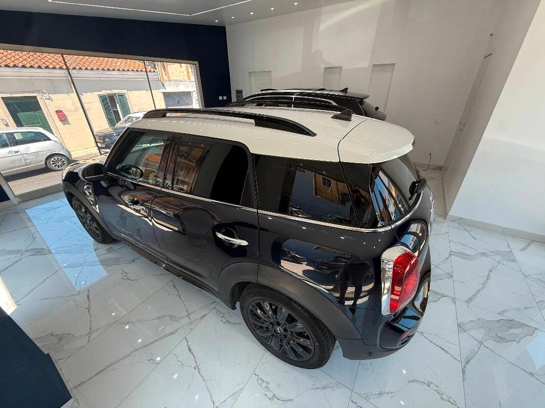 Mini Countryman Mini Countryman 2.0 Cooper D Baker Street all4 auto my20