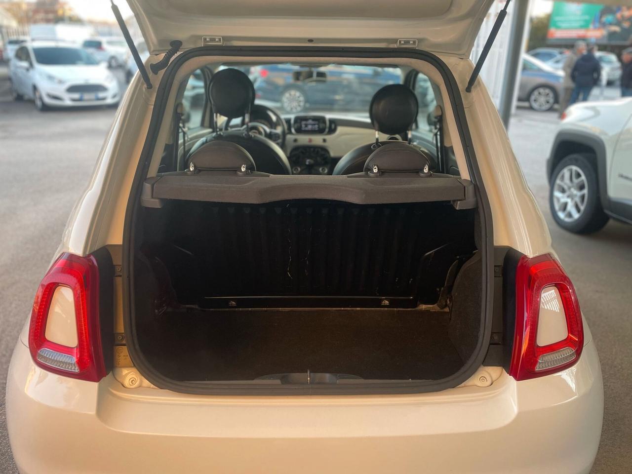 Fiat 500 1.3 Multijet 95 CV Lounge