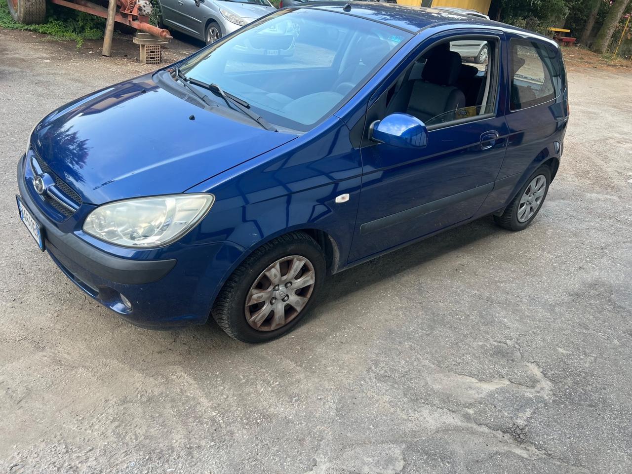 Hyundai Getz 1.4 16V 3p. Spec. Package Active