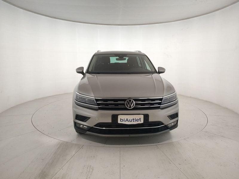 Volkswagen Tiguan 2.0 tdi Sport 4motion 150cv dsg