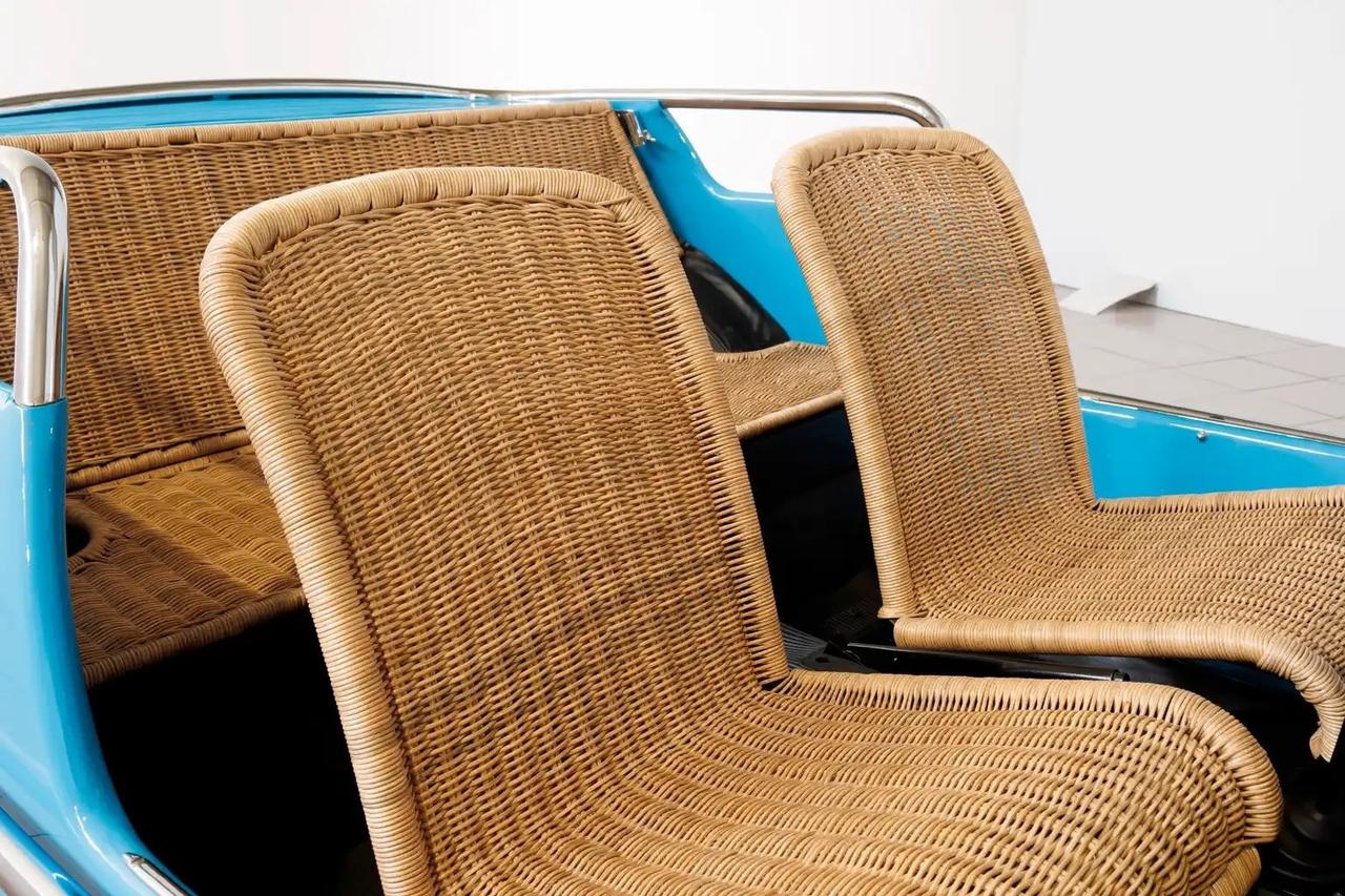 Fiat Altro 500 Spiaggina - Giannini