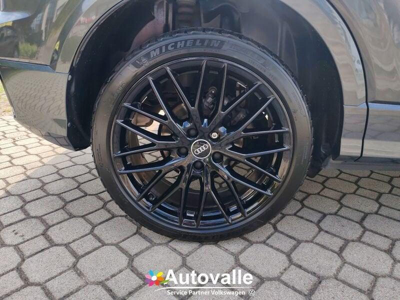 Audi Q2 35 TFSI S tronic S line Edition