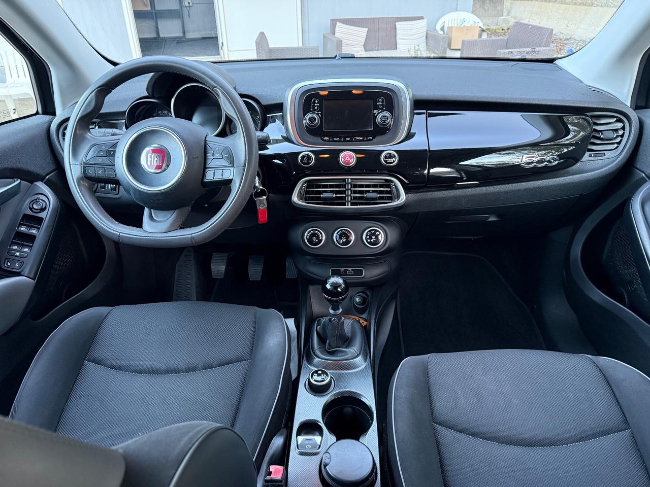Fiat 500X 1.3 MultiJet 95 CV Lounge