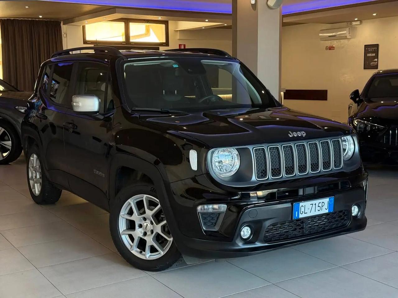 Jeep Renegade 1.6 Mjt 130 CV Limited