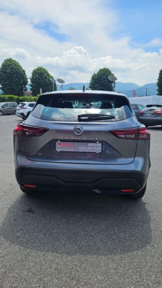 NISSAN Qashqai MHEV 140 CV Acenta AUTOCARRO