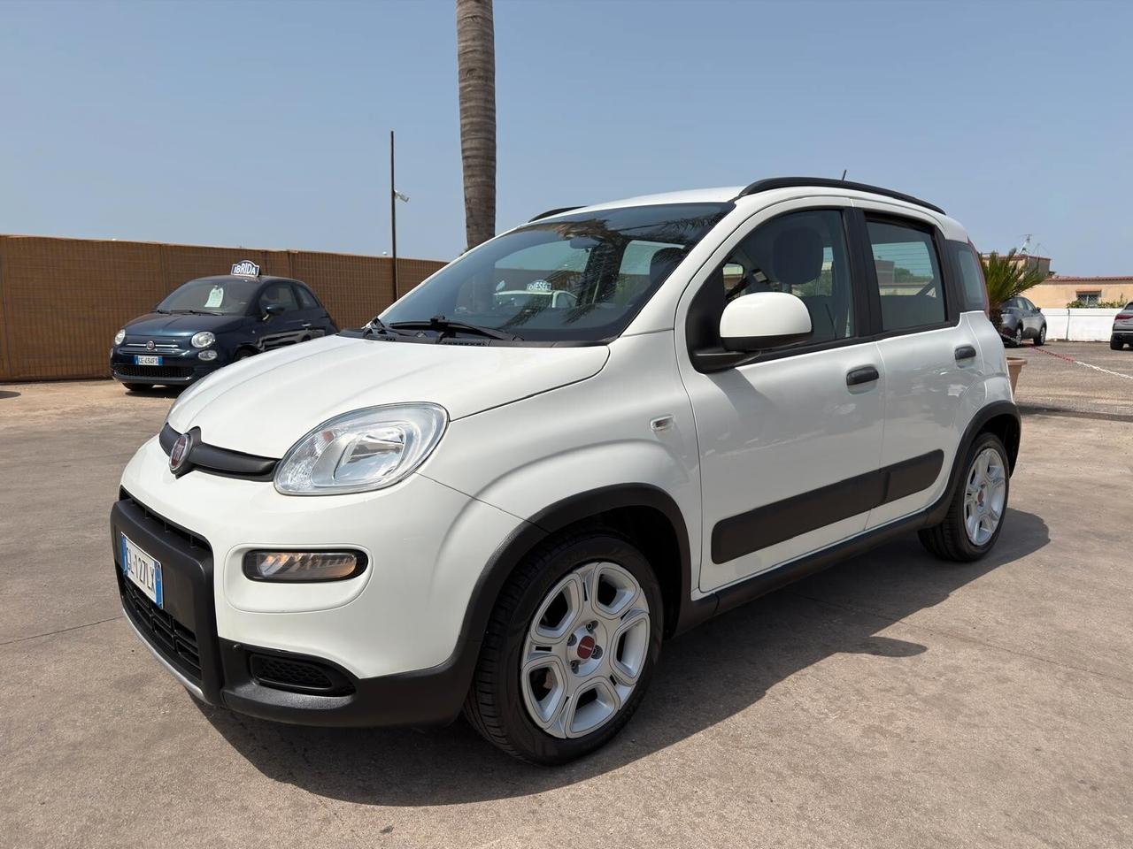 Fiat Panda 1.2 69cv 2022 GPL di Serie