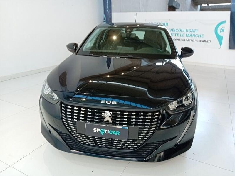 Peugeot 208 PureTech 75cv 5 porte Active Pack