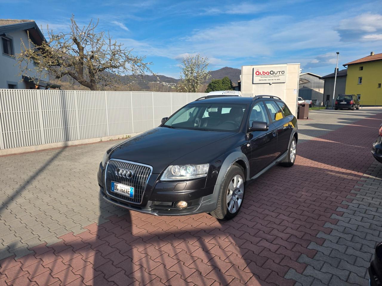 Audi A6 allroad 3.0 V6 TDI F.AP. tiptronic