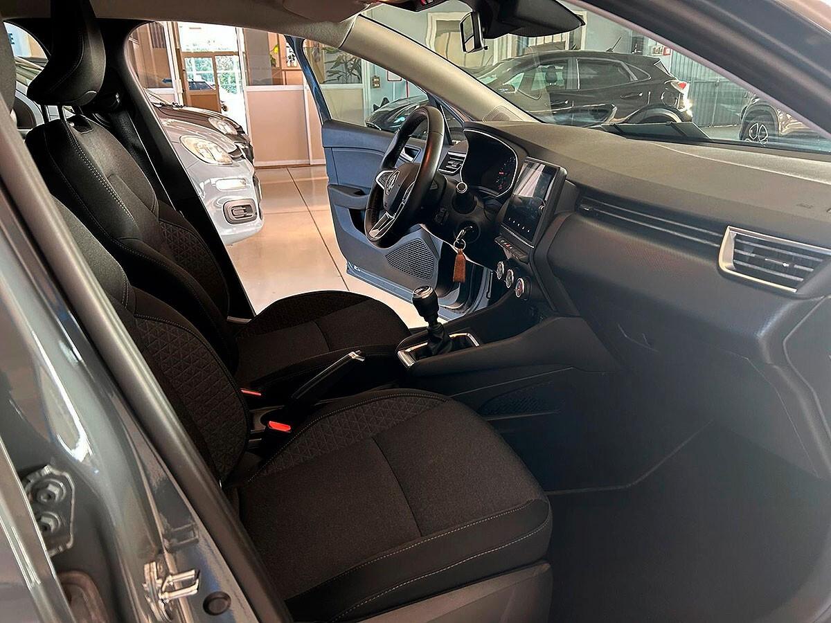 Renault Clio TCe 100 CV GPL 5 porte Zen