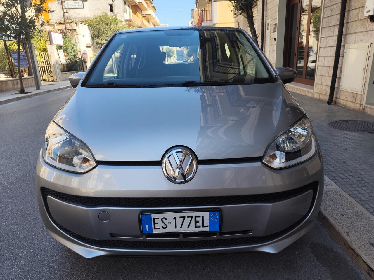 Volkswagen up! 1.0 BENZINA 60cv PERFETTA