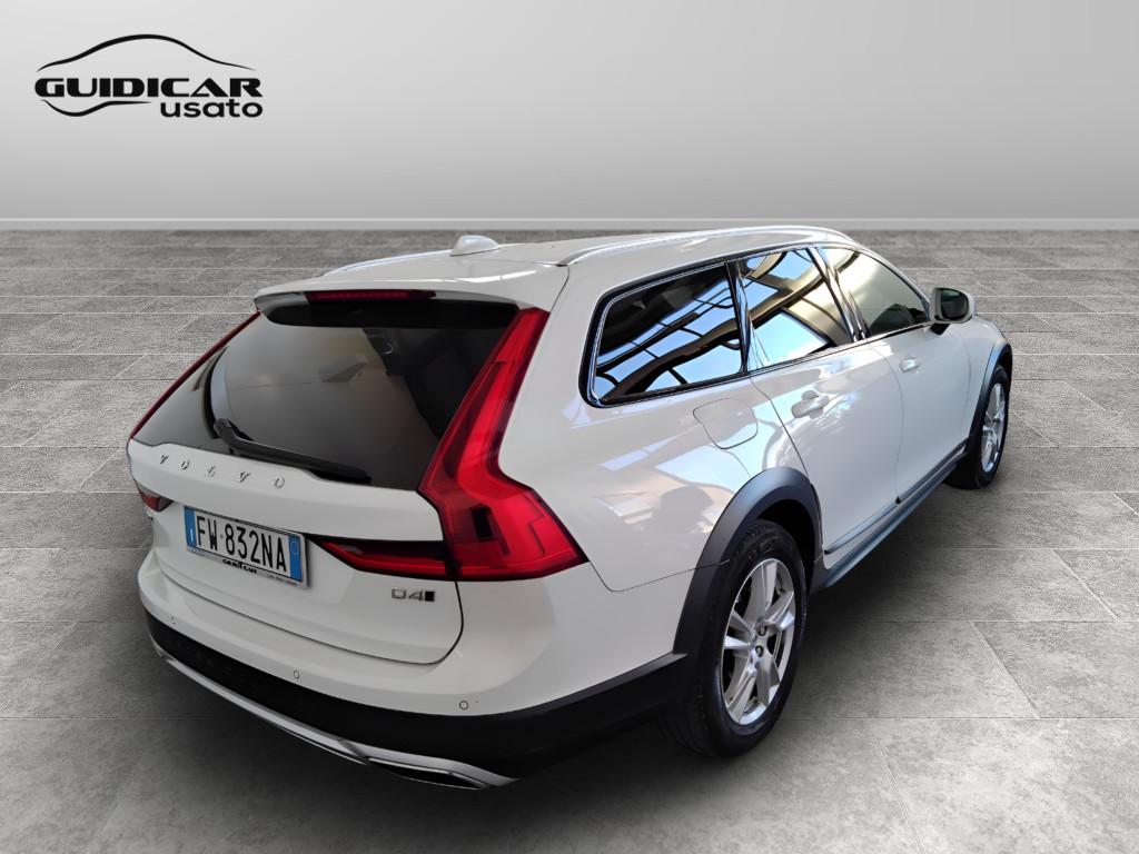 VOLVO V90 2016 Cross Country - V90 Cross Country 2.0 d4 awd geartronic my19