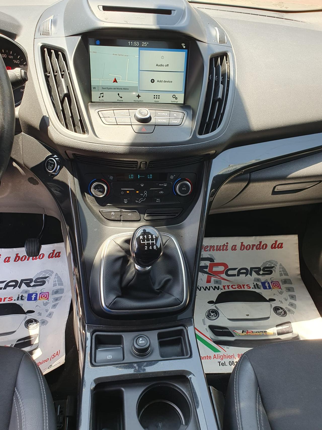 Ford Kuga 1.5 TDCI 120CV S&S 2WD Powershift ST-Line Business