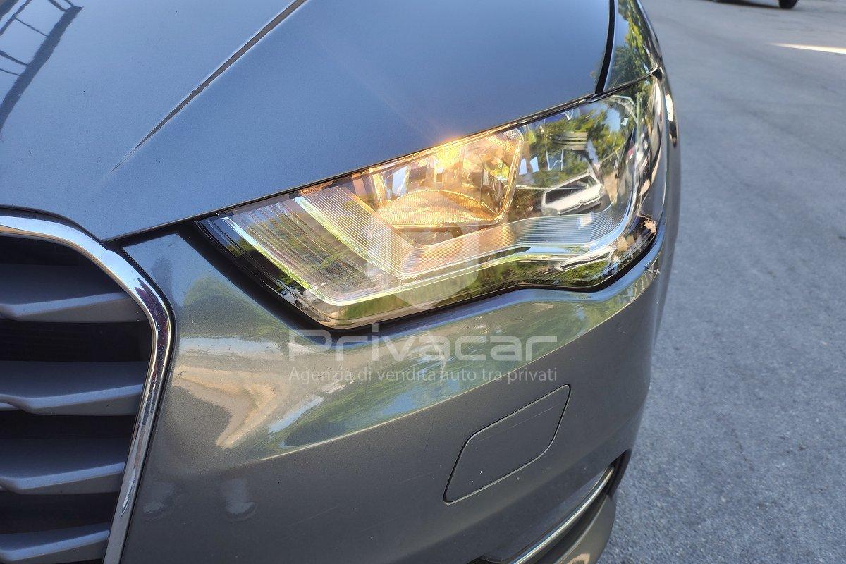 AUDI A3 SPB 1.6 TDI