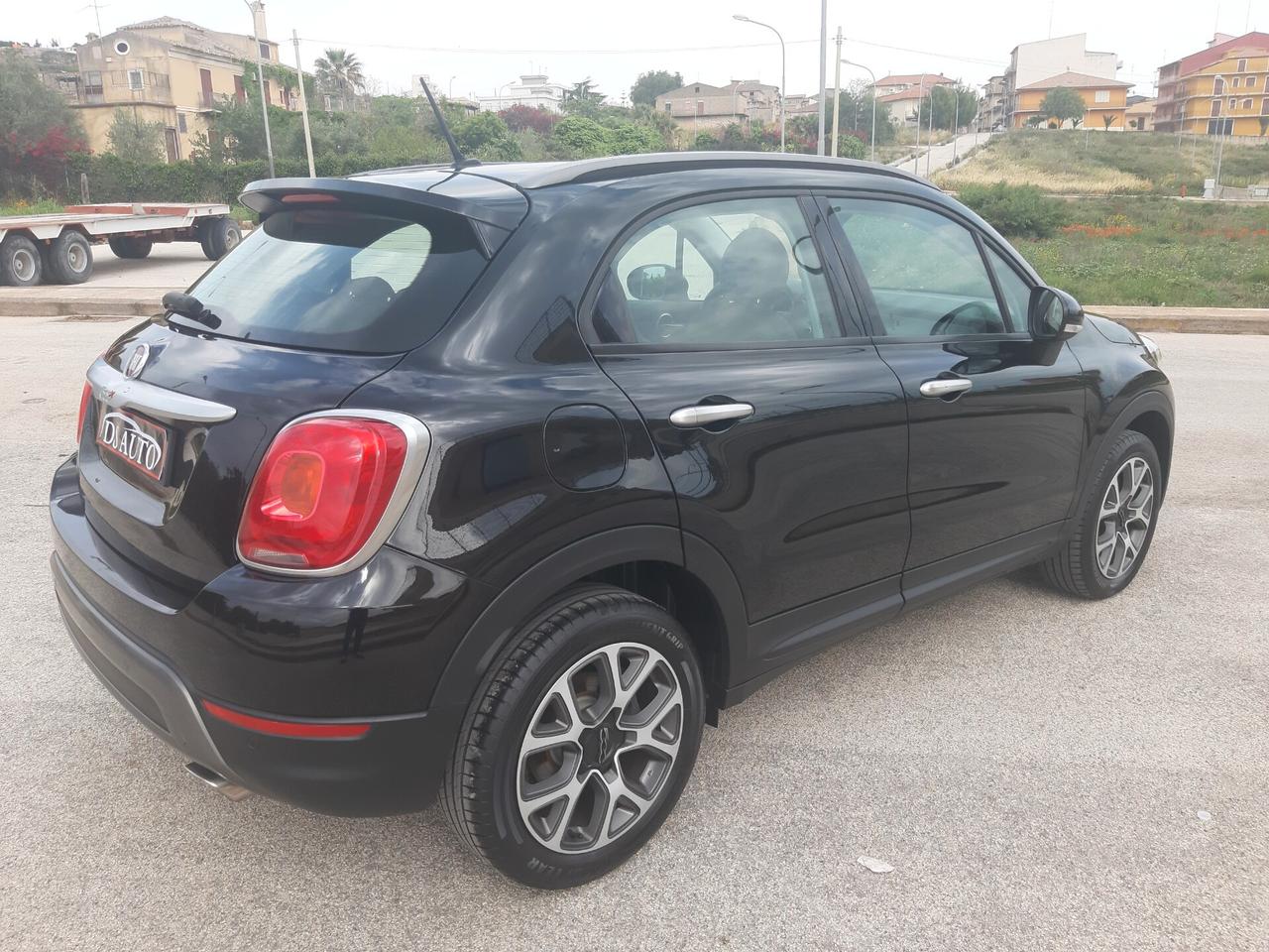 Fiat 500X Fiat 500X 1.4 MultiAir 140 CV Cross Plus Fuoristrada/Suv 5P