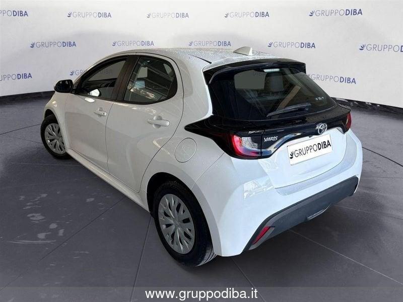 Toyota Yaris IV 2020 1.0 Active