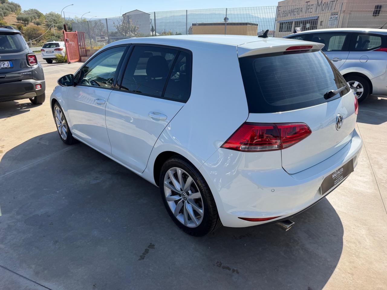 Volkswagen Golf 1.6 TDI 110 CV DSG 5p. Highline BlueMotion Technology