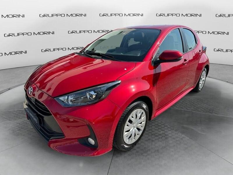 Toyota Yaris 1.0 Active MY22
