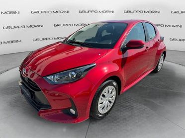 Toyota Yaris 1.0 Active MY22