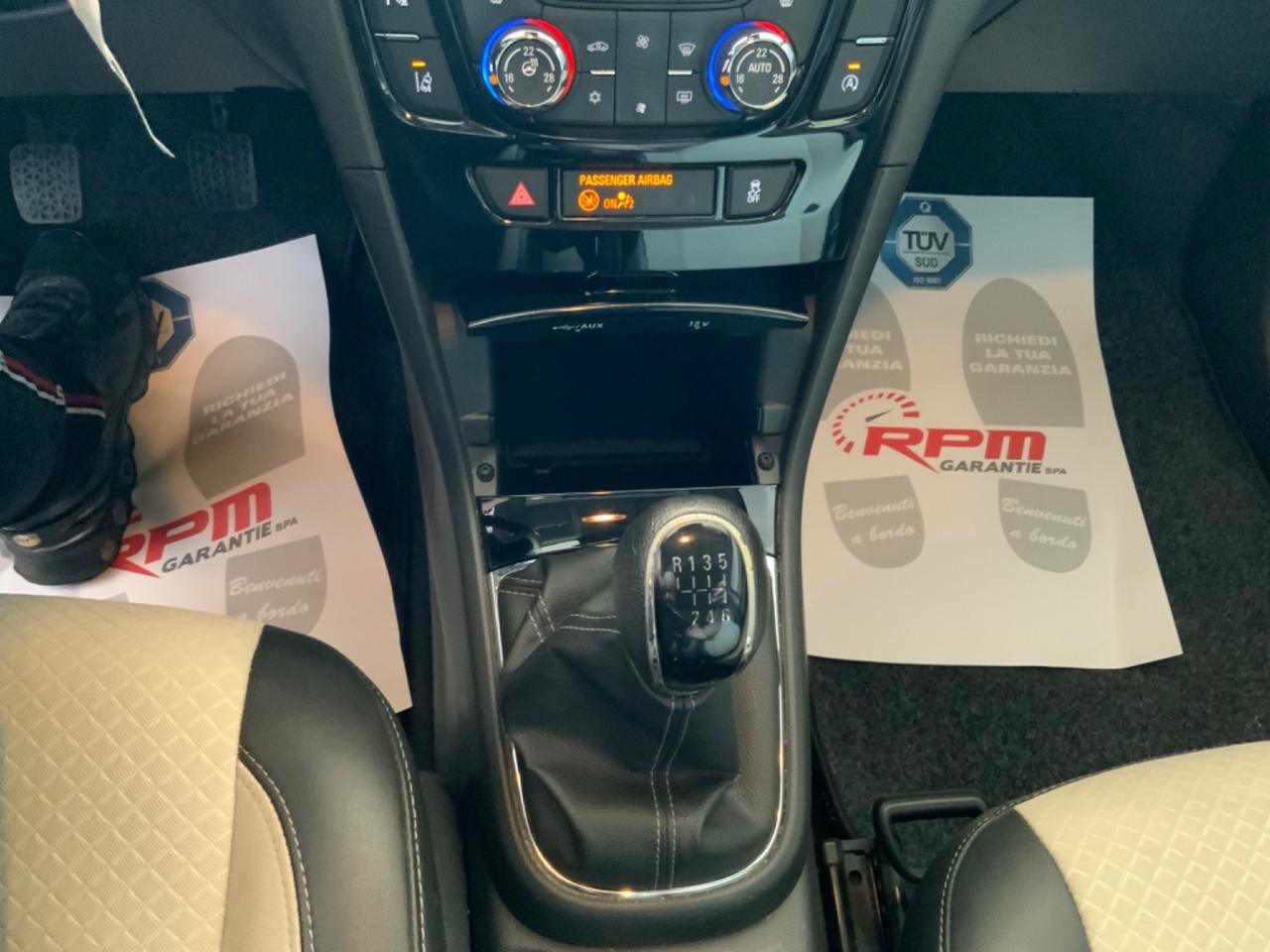 Opel Mokka X 1.6 CDTI Ecotec 136CV 4x2 Start&Stop Innovation