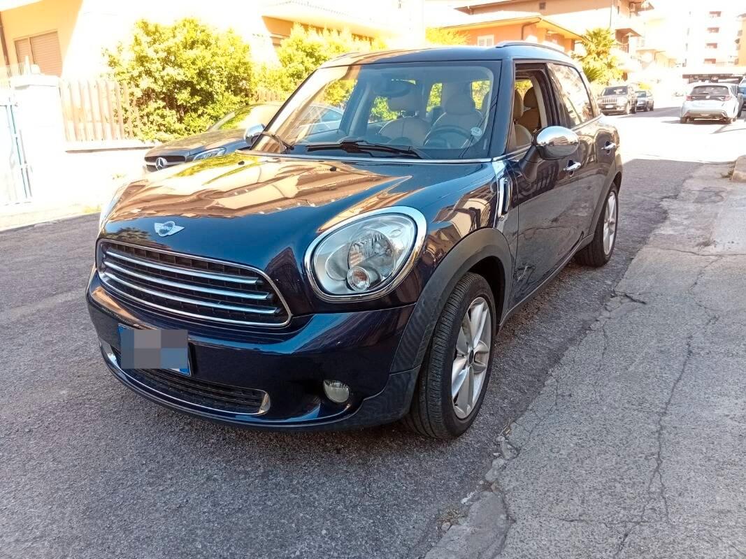 Mini Countryman 1.6 Cooper D all4