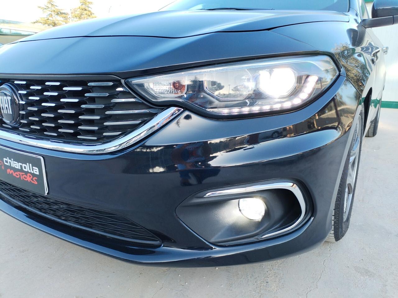 Fiat Tipo 1.6 Mjt LOUNGE GANCIO TRAINO