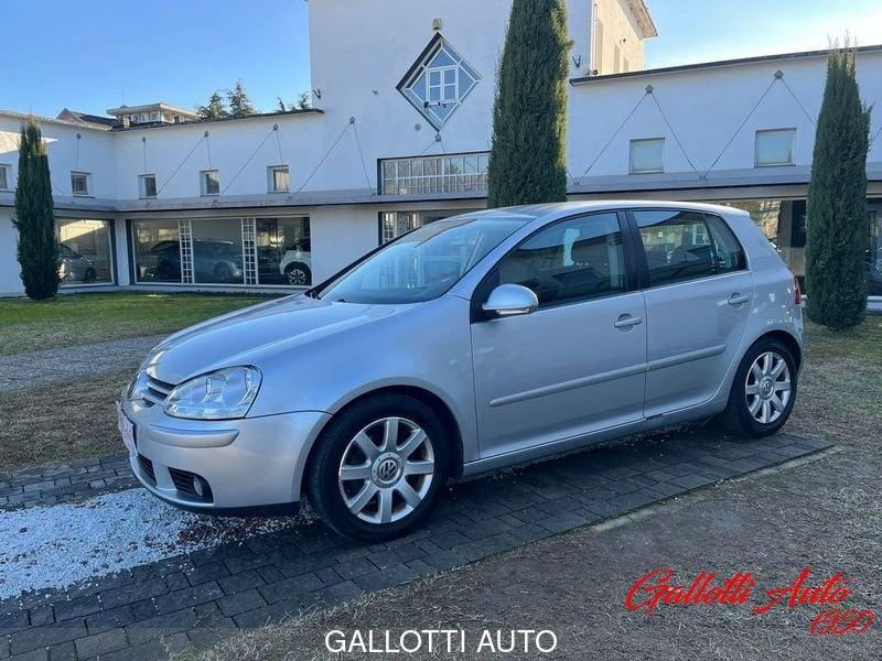 Volkswagen Golf 1.6 115 CV 5 P BENZINA