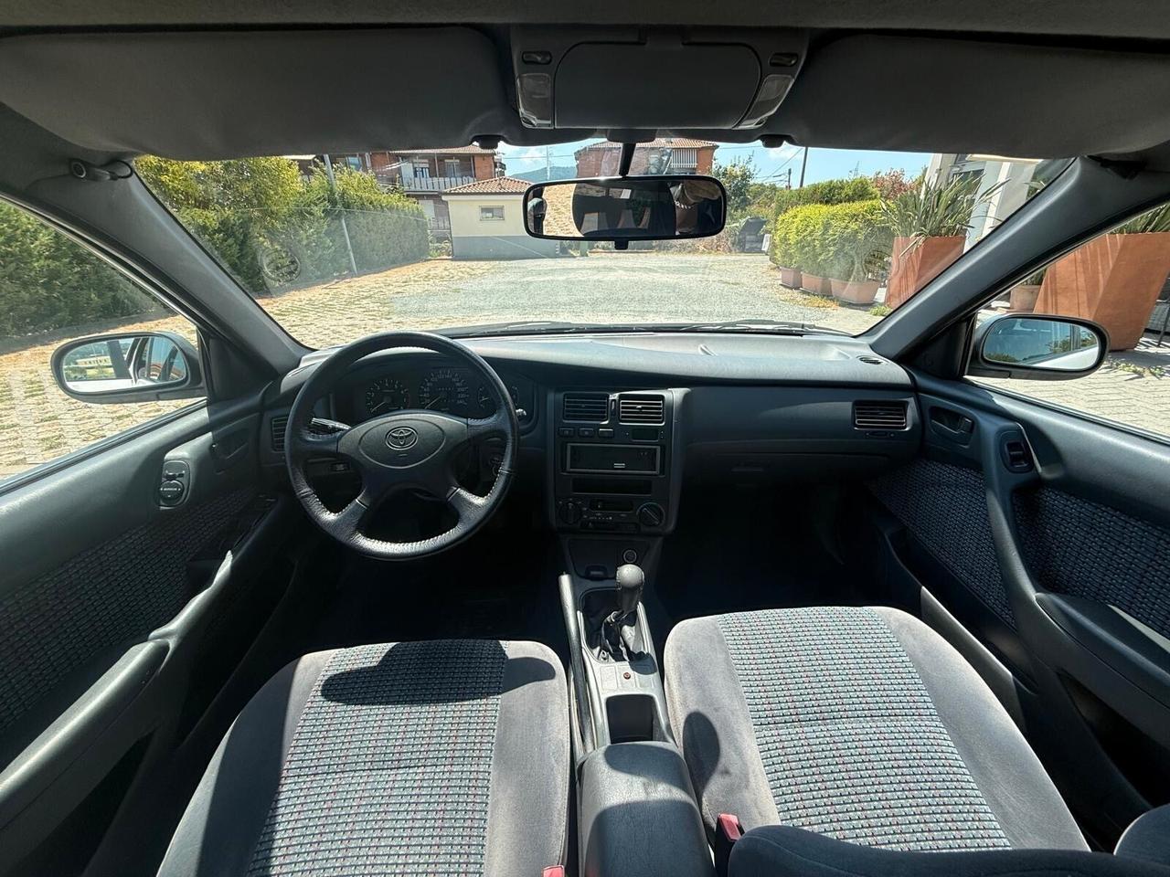 Toyota Carina E 2.0 16V cat 4 porte GLi