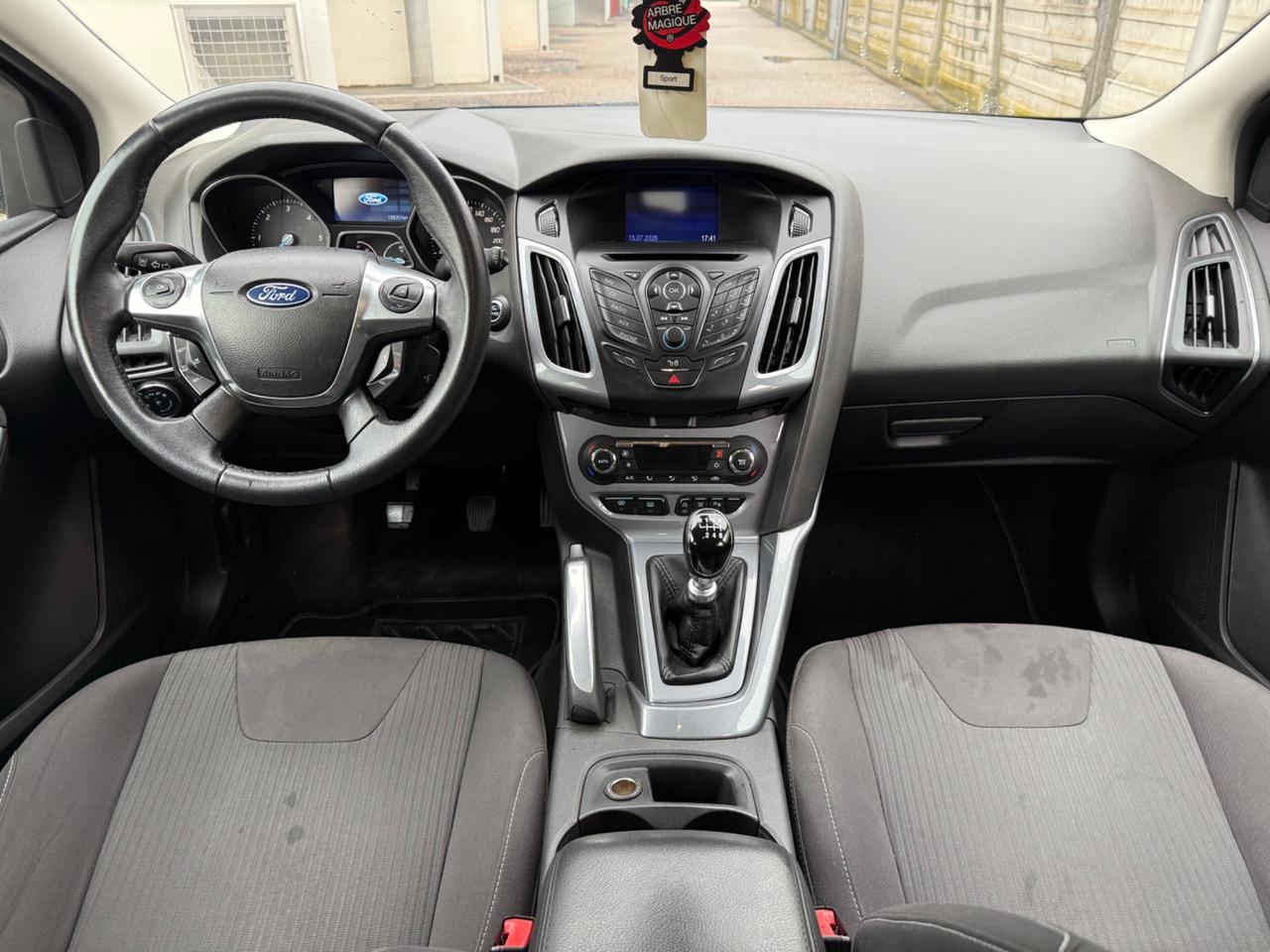 Ford Focus Euro5 Ok neopatentati