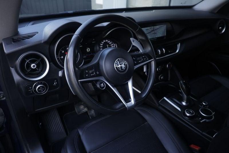 Alfa Romeo Stelvio Alfa Romeo Stelvio 2.2 Turbodiesel 210 CV AT8 Q4 Sport Edition Unicoproprietario