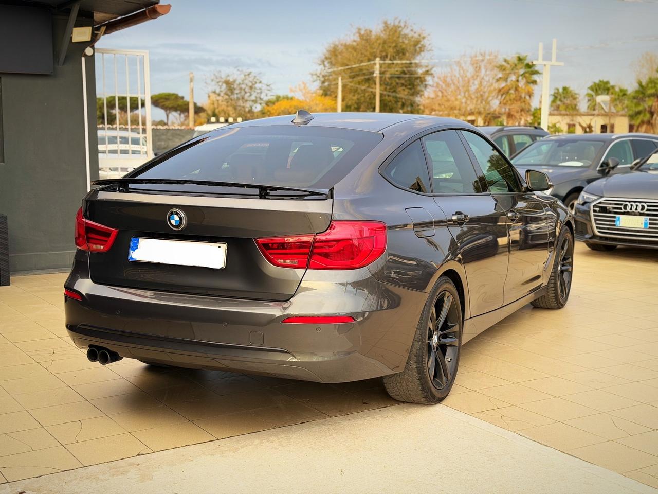 Bmw 330 330dA xDrive Msport GT Garanzia 12 Mesi