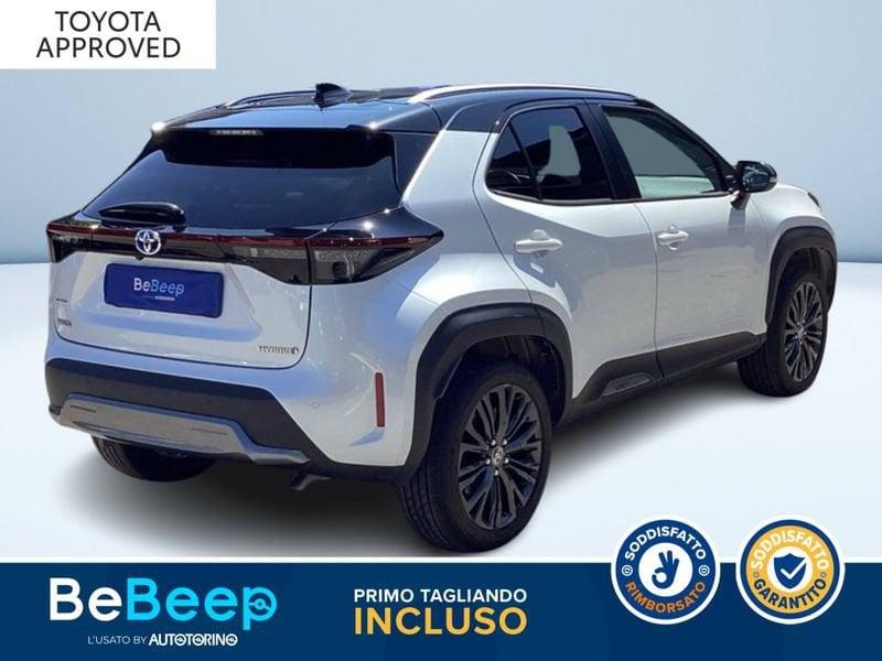 Toyota Yaris Cross 1.5H ADVENTURE FWD 116CV E-CVT