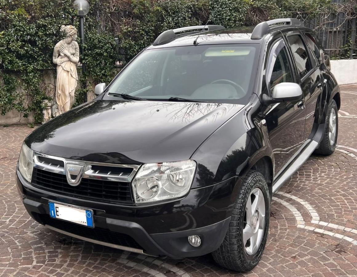 DACIA Duster 1.5 dCi 110 CV 4x2 Lauréate