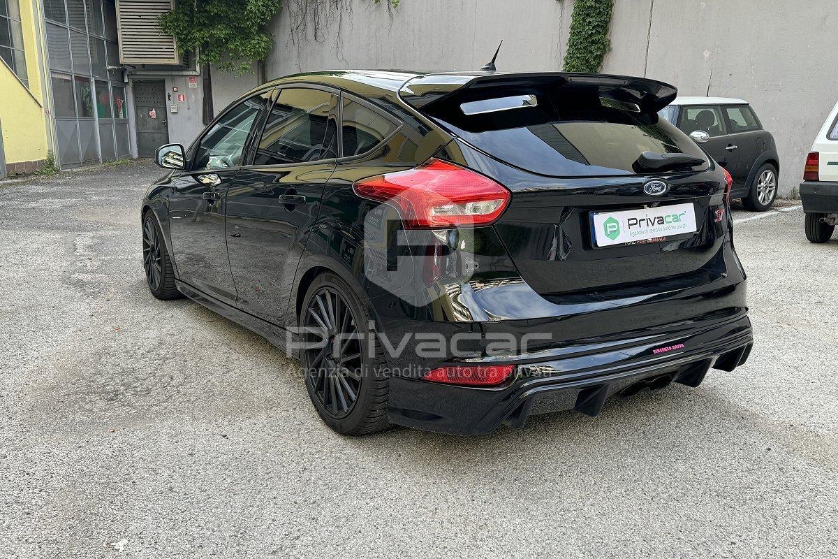 FORD Focus 2.0 TDCi 185 CV ST3