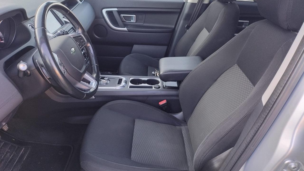 Land Rover Discovery Sport 2.0 TD4 150 CV HSE Luxury