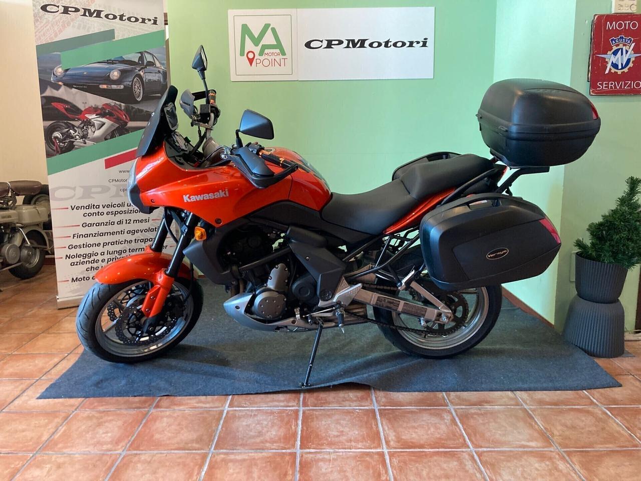 KAWASAKI VERSYS 650