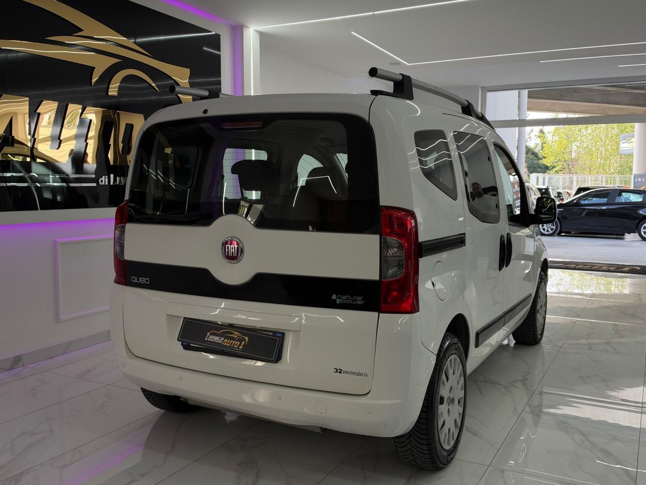 Fiat Qubo 1.4 77CV Dynamic Natural Power