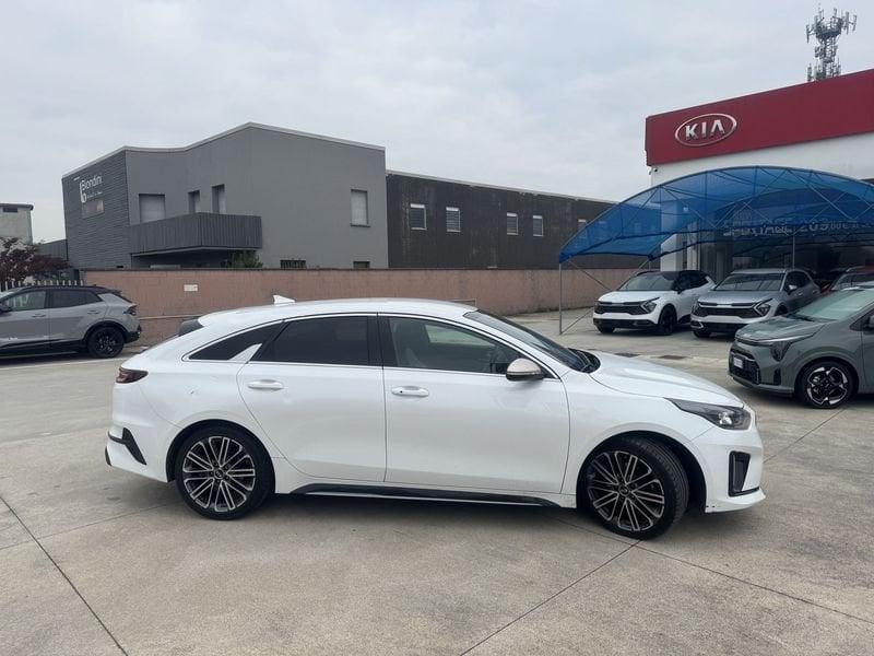 KIA ProCeed 1.6 CRDI DCT GT Line