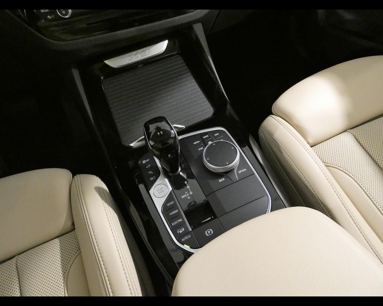 BMW X3 (G01/F97) - X3 xDrive30e