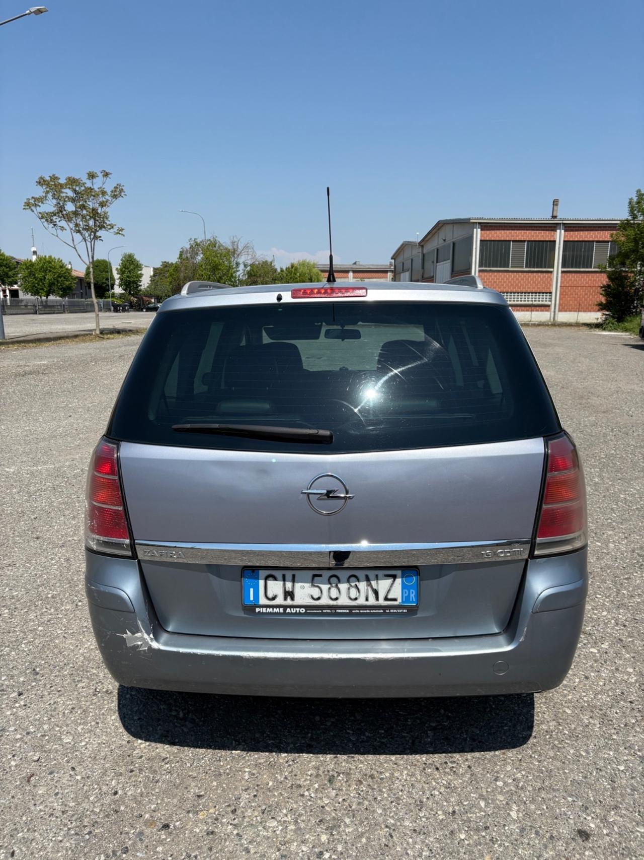 Opel Zafira 1.9 CDTI 120CV Cosmo