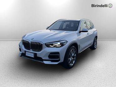 BMW X5 (G05/F95) - X5 xDrive30d 48V xLine