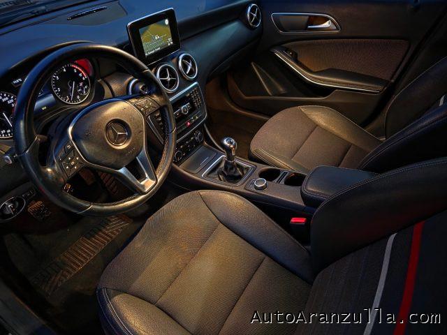 MERCEDES-BENZ A 200 CDI 136CV Sport Navi