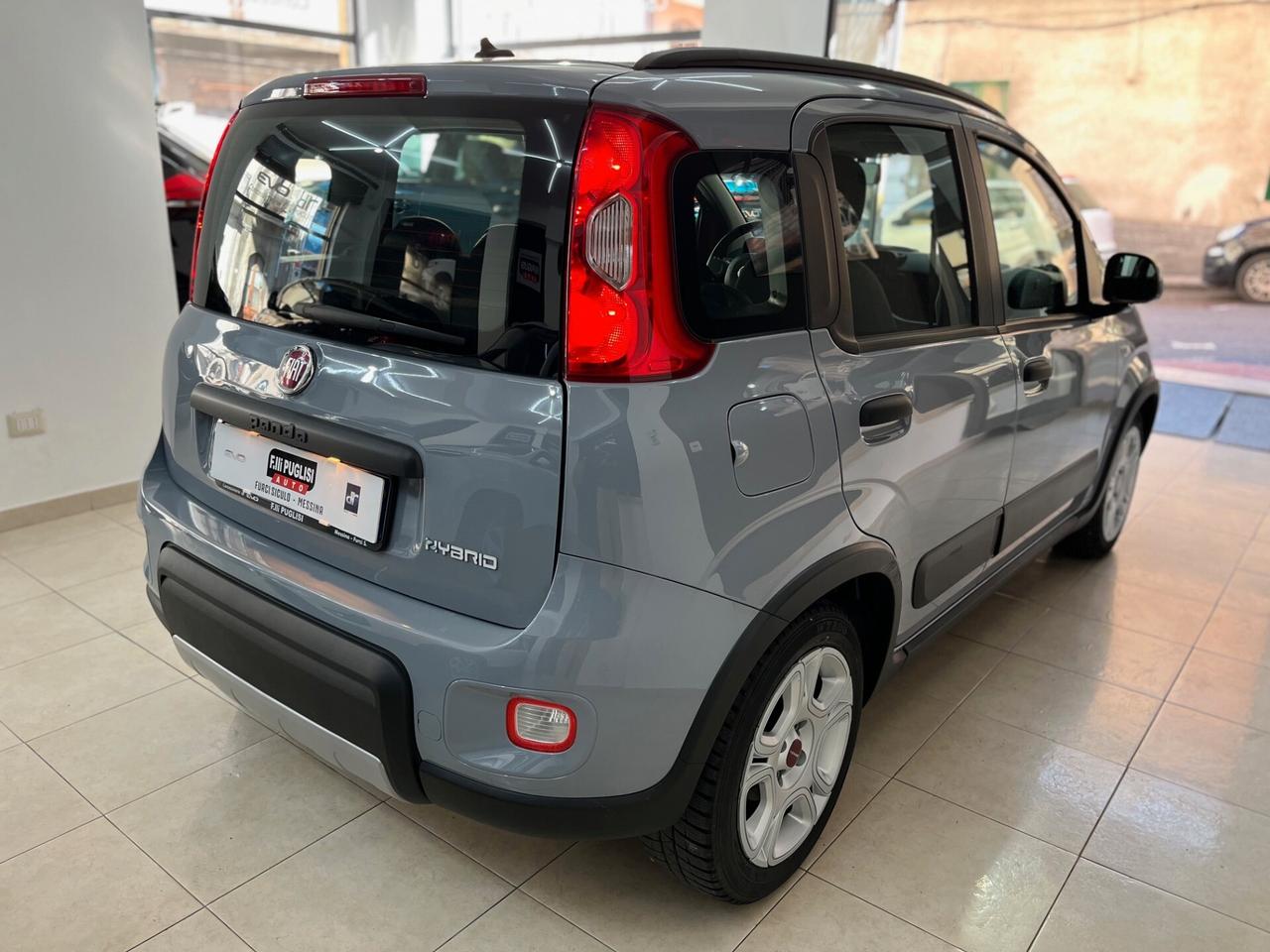 Fiat Panda 1.0 Hybrid City Life KM 74.300 - 2022